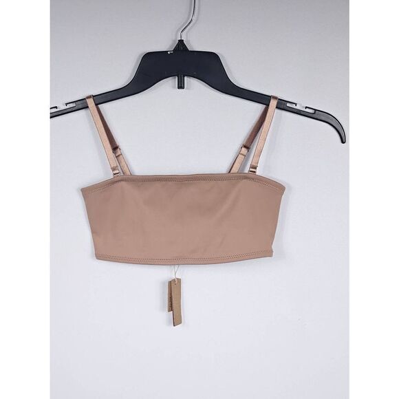 Skims bandeau swim top Nwt - Picture 1 of 6